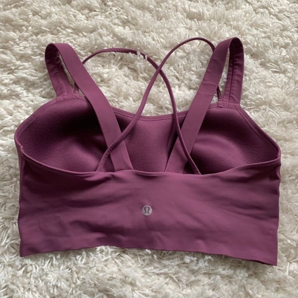 Like a Cloud Longline Bra Light Support, D/DD Cup - Picture 4 of 4